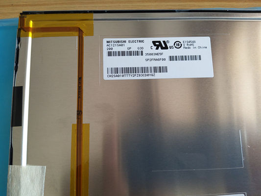 AC121SA01 Mitsubishi 12.1INCH 800×600 RGB 450CD/M2 WLED LVDS Индустриальный ЖК-дисплей