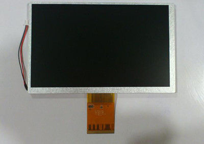 7 дюймовый 800×480 ((RGB) Автомобильный TFT дисплей A070VW08 V2 SPI 60 пин FPC