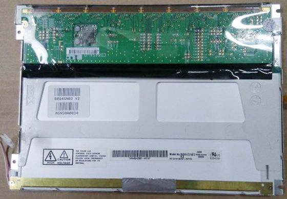 Рабочая температура B084SN03 AUO 8.4INCH 800×600RGB 200CD/M2 CCFL LVDS: 0 | ДИСПЛЕЙ LCD 50 °C ПРОМЫШЛЕННЫЙ