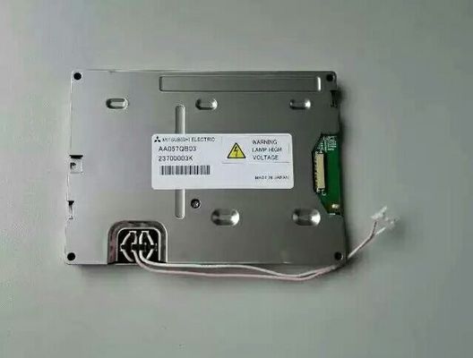 AA057QB03 cd/m Мицубиси 5,7&quot; 320 (RGB) Temp хранения ² ×240 400.: -30 | °C 80   ПРОМЫШЛЕННЫЙ DISP LCD