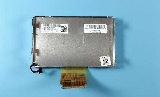 C043GW01 V1 AUO 4.3INCH	  Рабочая температура 400×234RGB 600CD/M2 WLED TTL: -30 | ДИСПЛЕЙ LCD 85 °C ПРОМЫШЛЕННЫЙ