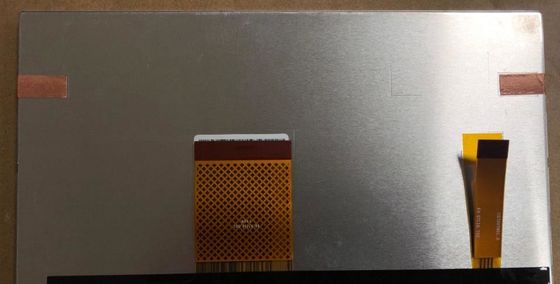 C070VVN01.0 AUO	7INCH 800×480RGB 500CD/M2 WLED	Рабочая температура LVDS: -30 | ДИСПЛЕЙ LCD 85 °C ПРОМЫШЛЕННЫЙ