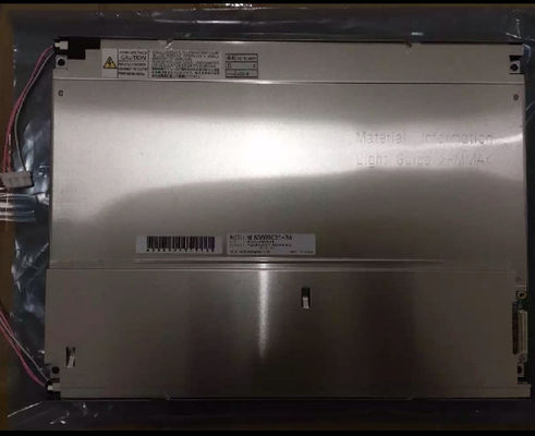 NL8060BC31-36 NLT рабочая температура 12.1INCH 1100CD/M2 LCM 800×600 800×600RGB CCFL TTL: -10 | 70 °C ПРОМЫШЛЕННЫЙ LCD d