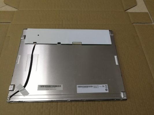 G150XTN05.0 AUO	15INCH	Рабочая температура 1024×768RGB 350CD/M2 WLED LVDS: -30 | ДИСПЛЕЙ LCD 85 °C ПРОМЫШЛЕННЫЙ