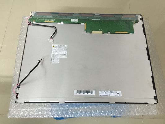 NL10276BC30-33 NLT Temp 15INCH 350CD/M2 LCM 1024×768 1024×768RGB CCFL LVDS работая.: 0 | ДИСПЛЕЙ LCD 70 °C ПРОМЫШЛЕННЫЙ