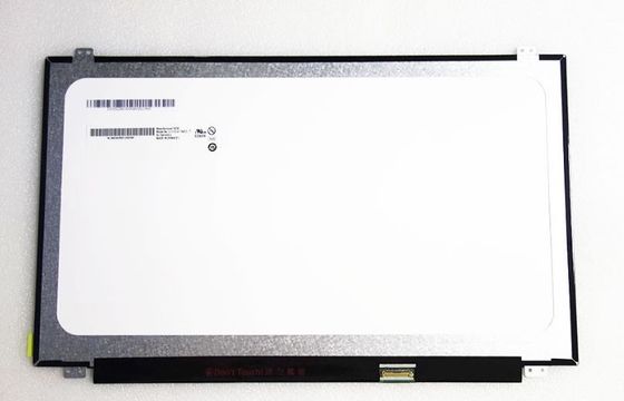 15.6 INCH 1366×768RGB 250nits WLED EDP AUO LCD панель G156XTN02.1