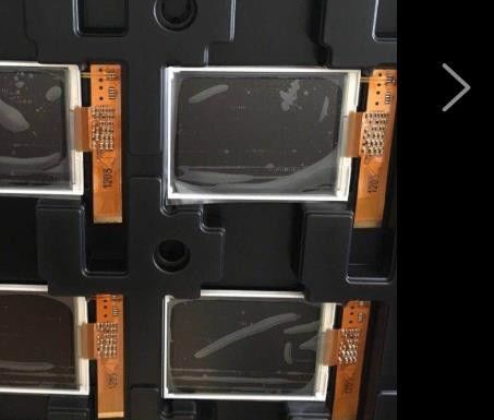 NLT 3.5 INCH 220nits NEC TFT дисплей LCM 480×640 NL4864HL11-02A