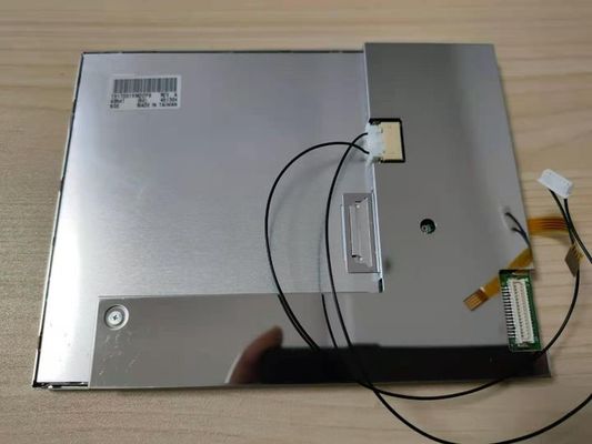 122PPI панель TX17D01VM2EAB VGA 6.5inch 640x480 1000nits TFT LCD