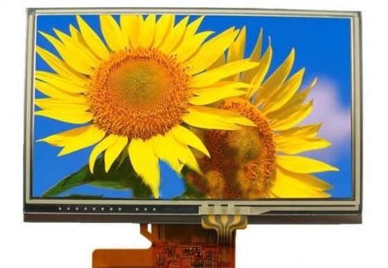 TM047NBH01 cd/m TIANMA 4,7&quot; 480 (RGB) ДИСПЛЕЙ LCD ² ×272 280 ПРОМЫШЛЕННЫЙ