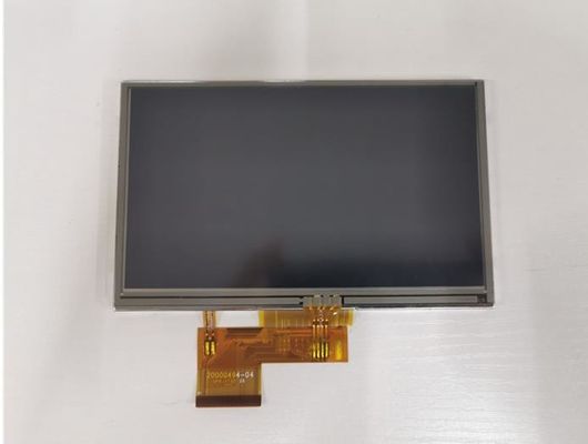 AT043TN24 V.4 cd/m Innolux 4,3&quot; 480 (RGB) ДИСПЛЕЙ LCD ² ×272 400 ПРОМЫШЛЕННЫЙ