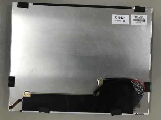 LQ121S1LG74	Диез 12,1» LCM	800×600RGB 	ДИСПЛЕЙ LCD ² 450cd/m ПРОМЫШЛЕННЫЙ