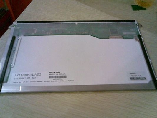 LQ106K1LA02	Диез 10,6» LCM	ДИСПЛЕЙ 1280×768RGB ПРОМЫШЛЕННЫЙ LCD 