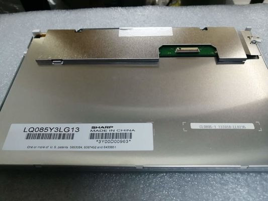 LQ085Y3LG13	Диез 8,5&quot; LCM 800×480RGB  ² 450cd/m   ПРОМЫШЛЕННЫЙ ДИСПЛЕЙ LCD
