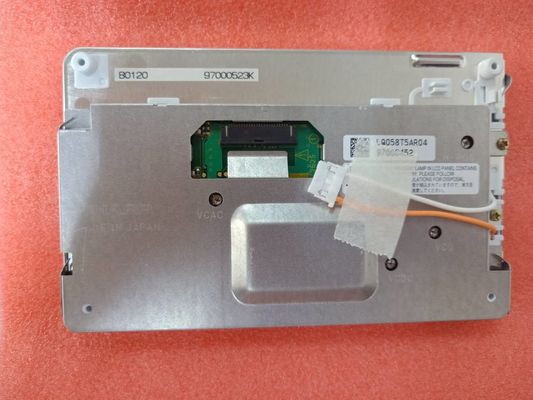 5,8&quot; LCM 400×234RGB   дисплей диеза TFT LCD ² LQ058T5AR04 400cd/m