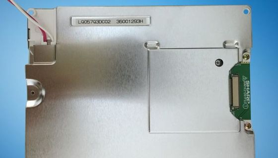 5,7&quot;	LCM	320×240RGB 	² 350cd/m   Диез LQ057Q3DC02	Дисплей TFT LCD