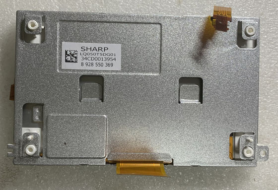 LQ050T5DG01 диез 5&quot; LCM 400×240RGB   ДИСПЛЕЙ LCD ² 600cd/m ПРОМЫШЛЕННЫЙ