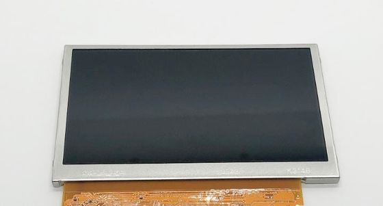 4,3&quot;	LCM	480×272RGB 	² 500cd/m   Дисплей диеза TFT LCD LQ043T1DG03B