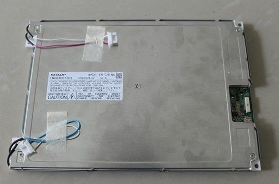 LM084SS1T01 Sharp 8.4" LCM 800×600RGB ИНДУСТРИАЛЬНЫЙ ЖК-дисплей RGB Вертикальная полоса