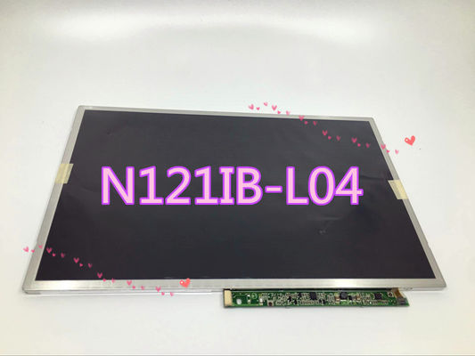 N121IB-L04 CMO 12,1» 1280 (RGB) ДИСПЛЕЕВ LCD ² ×800 220 cd/m ПРОМЫШЛЕННЫХ