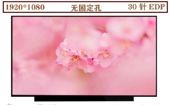 N133HCE-EN1 Innolux 13,3» 1920 (RGB) ДИСПЛЕЕВ LCD ² ×1080 330 cd/m ПРОМЫШЛЕННЫХ