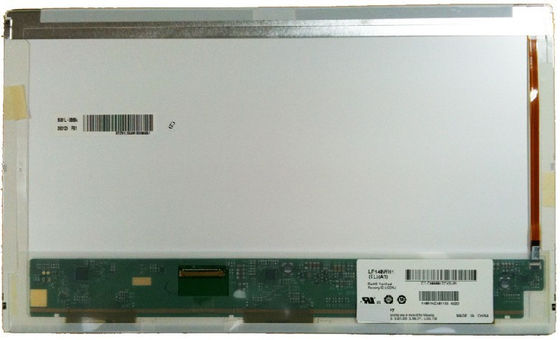 N140B6-L02 CMO 14,0» 1366 (RGB) ДИСПЛЕЕВ LCD ² ×768 220 cd/m ПРОМЫШЛЕННЫХ