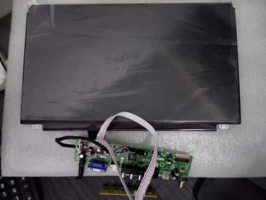N156BGE-L11 CHIMEI Innolux 15,6» 1366 (RGB) ДИСПЛЕЕВ LCD ² ×768 220 cd/m ПРОМЫШЛЕННЫХ