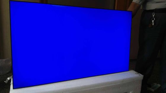 80PPI 55&quot; 3840x2160 Квадратный Tft Screen 500cd/m2 LC550EGG-FLM1 89/89/89/89 (Тип.)