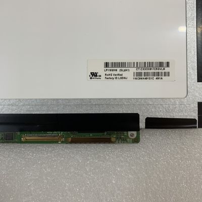Дисплей 11,6 LP116WH6-SLA1 LG» 1366 (RGB) ДИСПЛЕЕВ LCD ² ×768 300 cd/m ПРОМЫШЛЕННЫХ