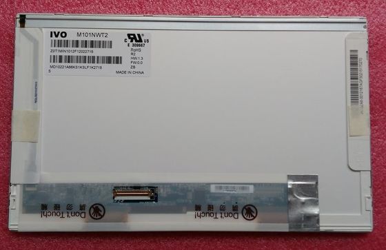 10,1» экранов LP101WSA-TLA1 1024x600 200cd/M2 WSVGA 117PPI Tft Lcd