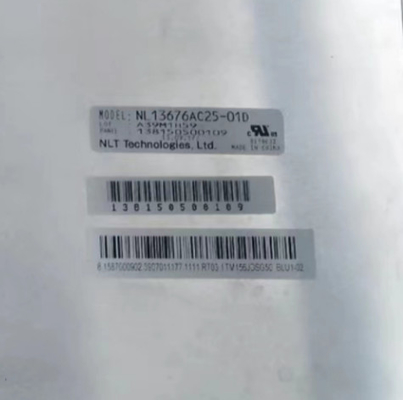 15,6 панель NL13676AC25-01D дюйма 1366*768 TFT LCD с водителем СИД