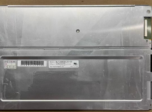 12,1 дюйма 1280*800 NL12880BC20-05 4 шнурует часы ≥ 70K жизни WLED используемые для промышленного