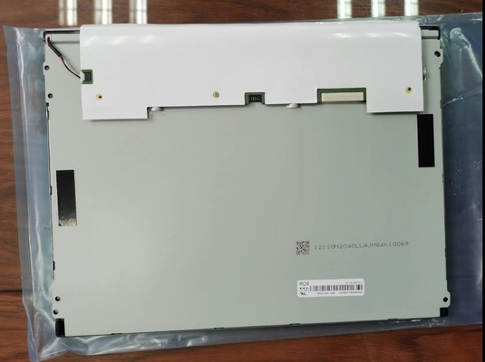 BA121S01-20 BOE 12.1&quot; 800 ((RGB) × 600 400 cd/m2 ПРОМЕТНЫЙ ЖК-дисплей