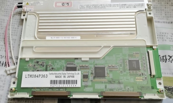 LTM084P363 TOSHIBA 8.4&quot; 800 ((RGB) × 600 350 cd/m2 ИНДУСТРИАЛЬНЫЙ ЖК-дисплей