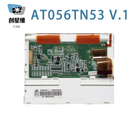 AT056TN53 V.1 Chimei Innolux 5,6&quot; 640 ((RGB) × 480 350 cd/m2 ПРОМЕТНЫЙ ЖК-дисплей