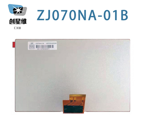 ZJ070NA-01B Chimei Innolux 7.0&quot; 1024 ((RGB) × 600 350 cd/m2 ИНДУСТРИАЛЬНЫЙ ЖК-дисплей