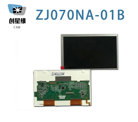 AT070TN83 V.1 Innolux 7.0&quot; 800 ((RGB) × 480, WVGA 133PPI 400 cd/m2 ИНДУСТРИАЛЬНЫЙ ЖК-дисплей