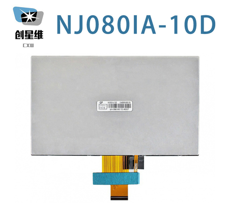 NJ080IA-10D Innolux 8.0&quot; 1024 ((RGB) × 600 500 cd/m2 ИНДУСТРИАЛЬНЫЙ ЖК-дисплей