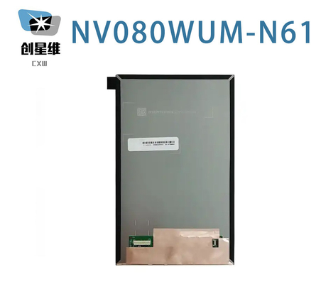 NV080WUM-N61 BOE 8.0&quot; 1200 ((RGB) ×1920, 435 cd/m2 ПРОМЕТНЫЙ ЖК-дисплей