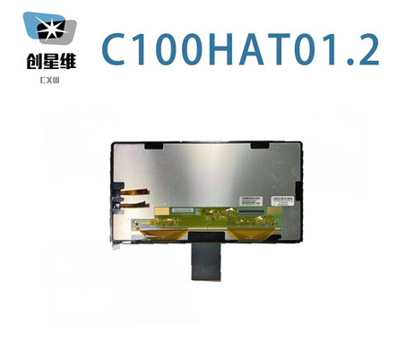 C100HAT01.2 AUO 10.0&quot; 1560 ((RGB) × 700 940 cd/m2 ИНДУСТРИАЛЬНЫЙ ЖК-дисплей