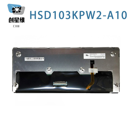 HSD103KPW2-A10 HannStar 10.3&quot; 1920 ((RGB) ×720 200PPI 850 cd/m2 ИНДУСТРИАЛЬНЫЙ ЖК-дисплей