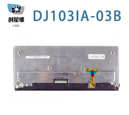 DJ103IA-03B Innolux 10.3&quot; 1920 ((RGB) ×720 200PPI 800 cd/m2 ИНДУСТРИАЛЬНЫЙ ЖК-дисплей