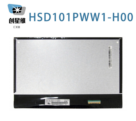 HSD101PWW1-H00 HannStar 10.1&quot; 1280 ((RGB) × 800, 300 cd/m2 ИНДУСТРИАЛЬНЫЙ ЖК-дисплей