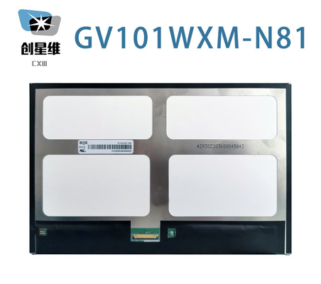 GV101WXM-N81 BOE 10.1&quot; 1280 ((RGB) × 800, 300 cd/m2 ИНДУСТРИАЛЬНЫЙ ЖК-дисплей