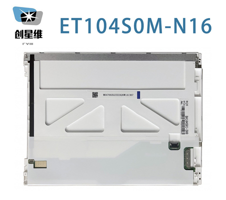 ET104S0M-N16 BOE 10.4&quot; 800 ((RGB) × 600, 350 cd/m2 ИНДУСТРИАЛЬНЫЙ ЖК-дисплей