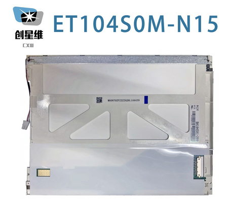 ET104S0M-N15 BOE 10.4&quot; 800 ((RGB) × 600, 350 cd/m2 ИНДУСТРИАЛЬНЫЙ ЖК-дисплей