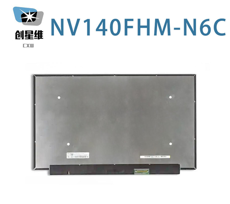 NV140FHM-N6C BOE 14.0&quot; 1920 ((RGB) × 1080, 85/85/85/85 ИНДУСТРИАЛЬНЫЙ ЖК-дисплей