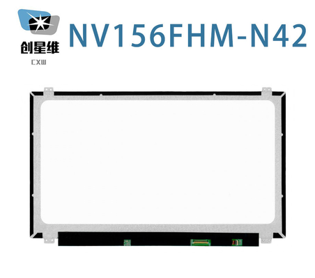 NV156FHM-N42 BOE 15.6&quot; 1920 ((RGB) ×1080, 220 cd/m2 ПРОМУСТРИАЛЬНЫЙ ЖК-дисплей