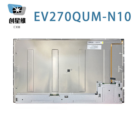 EV270QUM-N10 BOE 27.0&quot; 3840 ((RGB) × 2160, UHD 163PPI 1000 cd/m2 ИНДУСТРИАЛЬНЫЙ ЖК-дисплей