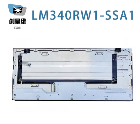 LM340RW1-SSA1 LG Дисплей 5120 ((RGB) × 2160, 450 cd/m2 ИНДУСТРИАЛЬНЫЙ ЖК-дисплей