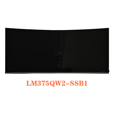 LM375QW2-SSB1 LG Дисплей 37,5&quot; 3840 ((RGB) × 1600, 300 (Type.) ((cd/m2) ИНДУСТРИАЛЬНЫЙ ЖК-дисплей